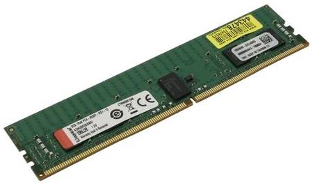 Оперативная память Kingston 8 ГБ DDR4 DIMM CL21 KSM29RS8/8HDR 19374129075