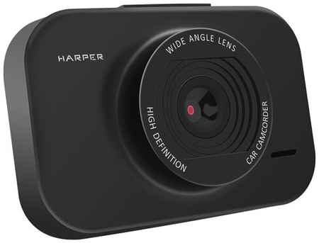 Видеорегистратор HARPER DVHR-250, черный 19375065624