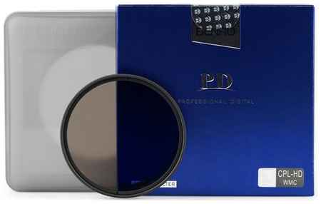 Benro PD CPL-HD WMC ? 37 мм светофильтр поляризационный
