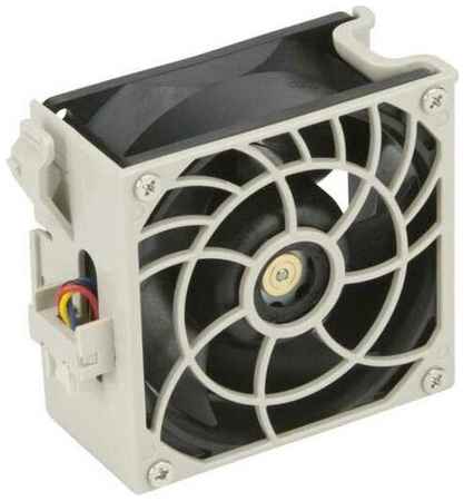 Вентилятор для корпуса Supermicro FAN-0158L4, белый/черный 19375117663