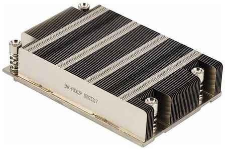 Радиатор для процессора Supermicro SNK-P0062P, серебристый 19375125738