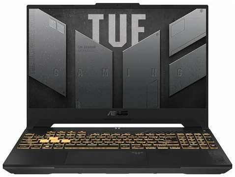 Asus Игровой ноутбук ASUS TUF Gaming F17 FX707ZC4-HX056 90NR0GX1-M003H0 Gray 17.3″ {FHD i7 12700H/16Gb/1Tb SSD/RTX 3050 для ноутбуков - 4Gb/noOs} 1937529800