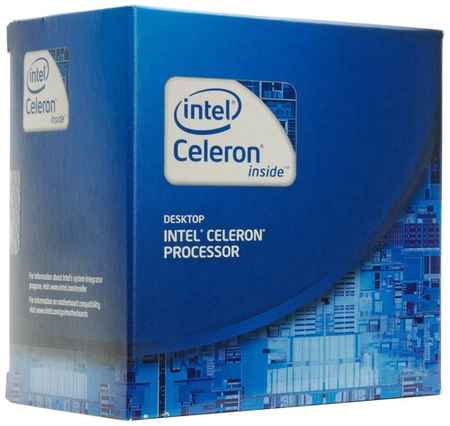 Процессор Intel Celeron G5925 LGA1200, 2 x 3600 МГц, BOX
