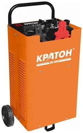 Пуско-зарядное устройство Кратон JSC-300 оранжевый / черный 19377896403