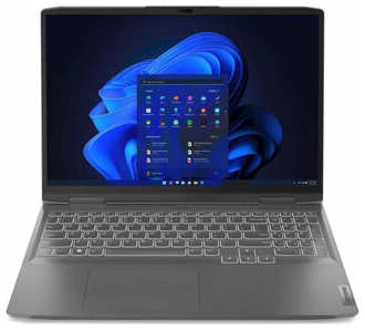 Ноутбук Lenovo LOQ 15.6″ 1920x1080 144Hz FHD IPS (AMD Ryzen 7 7840HS, 16GB RAM DDR5, 1 TB SSD, NVIDIA GeForce RTX 4060, Windows 11) 82XT001RUS 1937803468