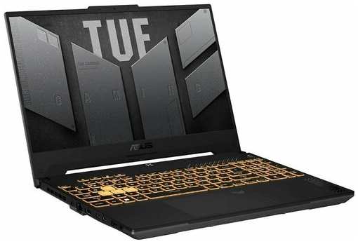 Игровой ноутбук ASUS TUF Gaming F15 15.6″ 1920x1080 144Hz FHD IPS (Intel Core i7-12700H, 16GB RAM DDR4, 1TB SSD, NVIDIA GeForce RTX 4070, Windows 11 Home) FX507ZI-F15. I74070