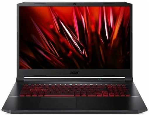 Acer Ноутбук Acer Nitro 5 AN517-55-75EB NH. QFXEP.001 Black 17.3″ {FHD i7 12700H/16Gb/512SSDGb/RTX3070Ti 8Gb/noOS } 1937826246