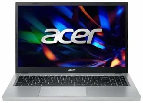 Acer Ноутбук Acer Extensa 15 EX215-33 NX. EH6CD.009 Silver 15.6″ {FHD N100/8Gb/SSD256Gb/noOS} 1937828023