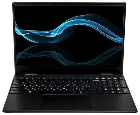 Hiper Ноутбук Ноутбук 15.6″ IPS FHD HIPER WORKBOOK black (Core i5 1030NG7/16Gb/512Gb SSD/VGA int/W11Pro (U26-15FII5103R16S5WPG) 1937874364