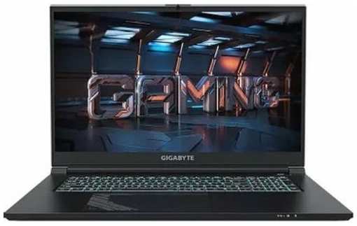 Gigabyte Ноутбук Gigabyte G7 MF-E2KZ213SD Black 17.3″ {FHD IPS i5-12500H/16Gb/512Gb SSD/RTX4050 6Gb/DOS} 1937874386