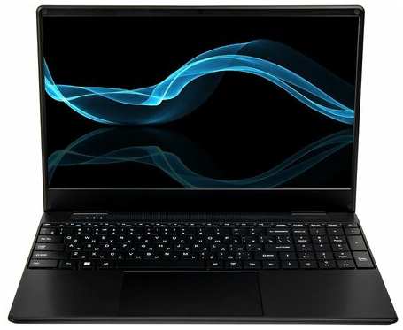 Hiper Ноутбук Ноутбук 15.6″ IPS FHD HIPER WORKBOOK black (Core i5 1030NG7/8Gb/256Gb SSD/VGA int/W11Pro (U26-15FII5103R8S2WPG) 1937876132