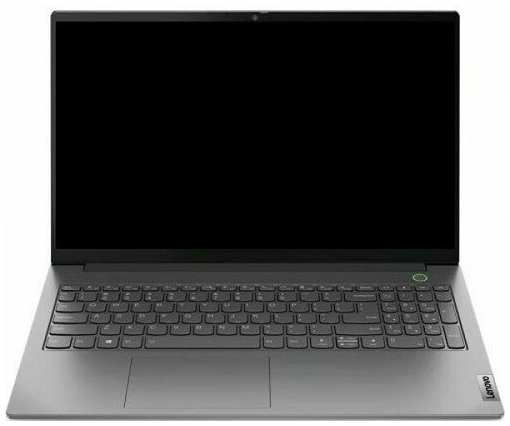 Lenovo Ноутбук Lenovo ThinkBook 15 G4 IAP 21DJ00PMEV (клав. РУС. грав.) Mineral 15.6″ {FHD i5-1235U/8Gb/512Gb SSD/noOS}