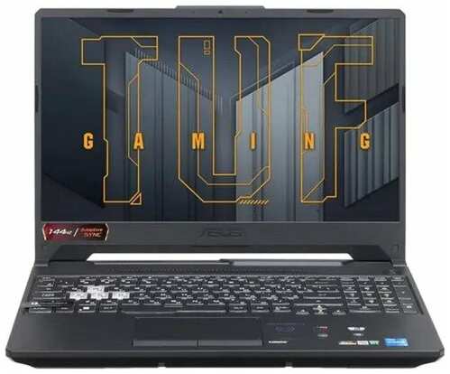 Acer Игровой ноутбук ASUS TUF Dash F15 FX506HE-HN376 90NR0704-M00J60 Graphite Black 15.6″ {FHD i7 11800H/16Gb/512Gb SSD/RTX3050 Ti 4Gb/DOS} 1937879794