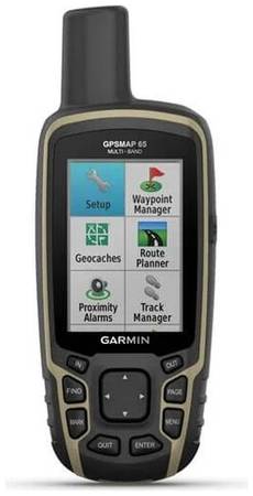 Навигатор Garmin GPSMAP 65 19379203921