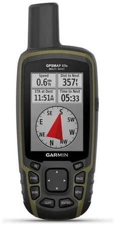 Навигатор Garmin GPSMAP 65s 19379916713