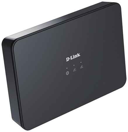 Wi-Fi роутер D-Link DIR-815/S Global, черный 19381067097