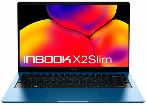 Ноутбук Infinix Inbook X2 Gen11 XL23 71008300931 (Intel Core i5-1155G7 2.5GHz/8192Mb/512Gb SSD/Intel Iris Xe Graphics/Wi-Fi/Cam/14/1920x1080/Windows 11 64-bit) 1938219932