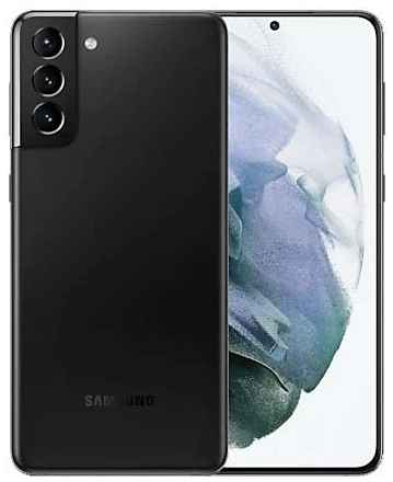 Смартфон Samsung Galaxy S21+ 5G 8/128 ГБ, nano SIM+eSIM, черный фантом 19382791463