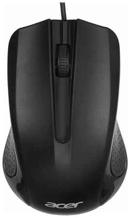 Мышь Acer OMW010, черный 19382793424