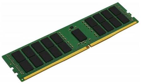 Оперативная память Kingston 8 ГБ DDR4 2666 МГц DIMM CL19 KSM26RS8/8HDI 19382797814