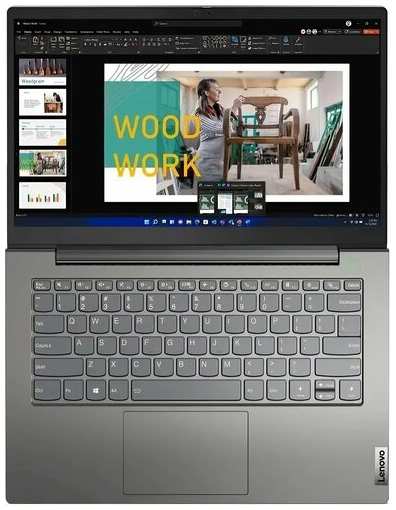 Ноутбук Lenovo ThinkBook 14 G4 IAP 21DH000VUS (Core i7 1700 MHz (1255U)/16384Mb/512 Gb SSD/14″/1920x1080/Win 11 Pro (английская версия)) 1938656848