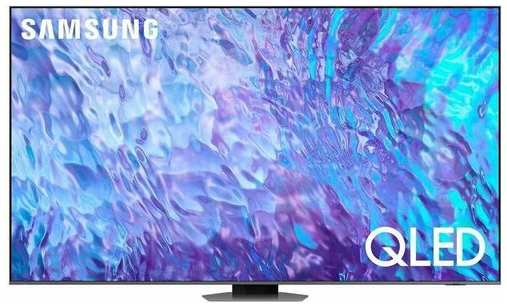 Samsung Electronics Телевизор SAMSUNG QE98Q80CAUXRU 98″