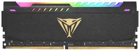 Оперативная память Patriot Memory VIPER STEEL RGB 32 ГБ DDR4 3200 МГц DIMM CL18 PVSR432G320C8 19389141830