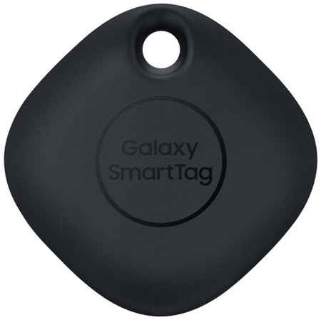 Трекер Samsung SmartTag Samsung Galaxy, 1 шт., черный 19389142497