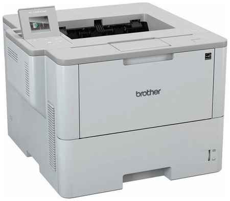 Принтер лазерный Brother HL-L6450DW, ч/б, A4