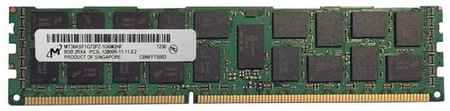 Оперативная память Micron 8 ГБ DDR3L 1600 МГц DIMM CL11 MT36KSF1G72PZ-1G6M2HF 19389149704