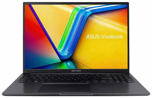 Ноутбук ASUS VivoBook 16 M1605XA-MB059 90NB1221-M003S0 (AMD Ryzen 9 7940HS 4GHz/16384Mb/1Tb SSD/AMD Radeon Graphics/Wi-Fi/Cam/16/1920x1200/No OS) 1939042830
