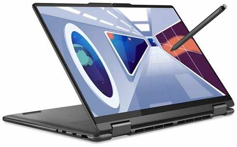 Ноутбук Lenovo Yoga 7 14ARP8 82YM002ARK (AMD Ryzen 5 2900 MHz (7535U)/16384Mb/512 Gb SSD/14″/1920x1200/Win 11 Home)