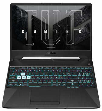 Игровой ноутбук ASUS TUF Gaming A15 FA506NF-HN060 90NR0JE7-M00550 (15.6″, 16 ГБ/ 512 ГБ) Черный 19392210844