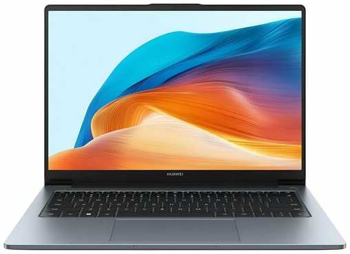 Ноутбук Huawei MateBook D 14 MDF-X 53013XET (Core i5 2000 MHz (12450H)/16384Mb/512 Gb SSD/14″/1920x1080/Нет (Без ОС))