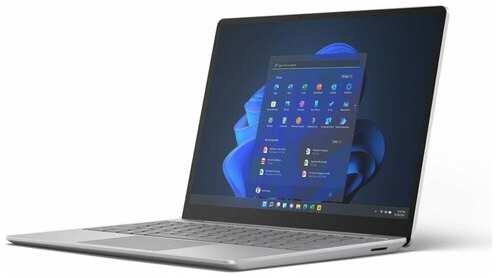 Ноутбук Microsoft Surface Laptop Go 2 i5 8GB 128GB (Platinum)