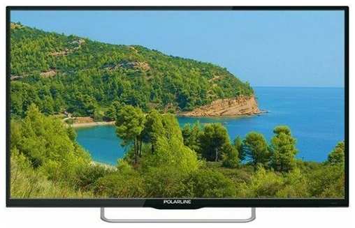 POLARLINE Телевизор LED PolarLine 43″ 43PU11TC-SM 4K Ultra HD 50Hz DVB-T DVB-T2 DVB-C DVB-S DVB-S2 WiFi Smart TV (RUS) 43PU11TC-SM
