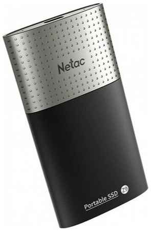 Netac Z9 NT01Z9-250G-32BK, black/silver 19500069219