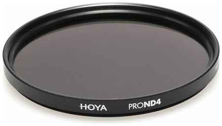 Hoya ND4 PRO 58мм (черный) 19500324528