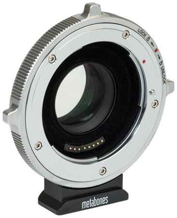 Адаптер Metabones T CINE Speed Booster ULTRA 0.71x, Canon EF на BMPCC4K 19500938311