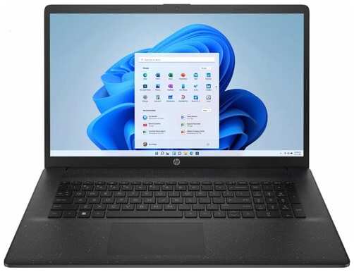 Ноутбук HP 17t-cn200 (Core i7 1255U/17.3″ 1600x900/Touch/16Gb/512Gb SSD NVMe/Intel Iris Xe Graphics/Windows 11 Home)