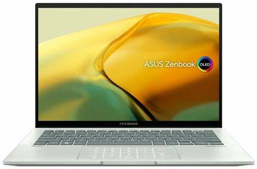 Ноутбук Asus ZENBOOK 14 OLED UX3402Za-KM407X 90NB0WC2-M019C0 (Core i7 2100 MHz (1260P)/16384Mb/1024 Gb SSD/14″/2880x1800/Win 11 Pro) 1950180664
