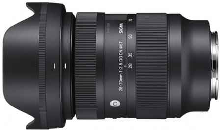 Объектив Sigma 28-70mm f/2.8 DG DN Contemporary SONY E, черный 19501866127