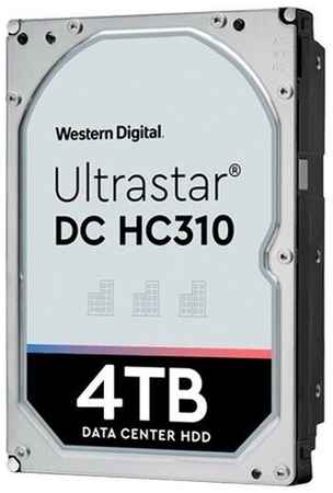 Жесткий диск HGST Ultrastar DC HC310 4 Tb 19504477799