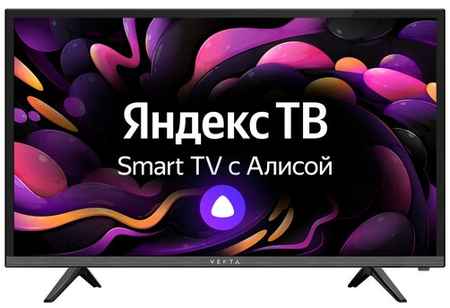 55″ Телевизор VEKTA LD-55SU8815BS 2021, черный 19506103855