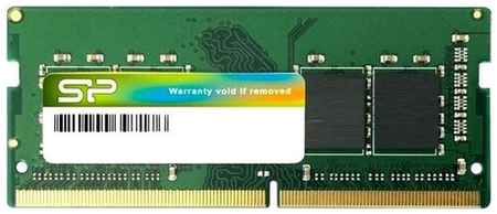 Оперативная память Silicon Power 4 ГБ DDR4 2666 МГц SODIMM CL19 SP004GBSFU266X02 19506569822