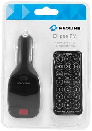 Автомобильный FM-модулятор Neoline Ellipse FM