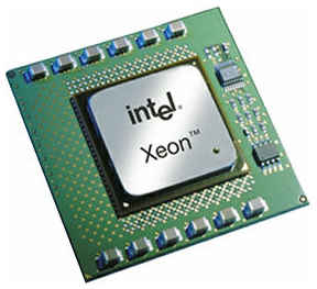 Процессор Intel Xeon 5140 Woodcrest LGA771, 2 x 2333 МГц, HPE 19507260