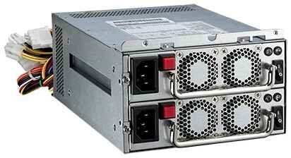 Блок питания Advantech RPS8-500ATX-GB 500W серый 19507909480