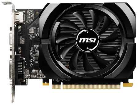 Видеокарта MSI GeForce GT 730 4GB (N730K-4GD3/OCV1), Retail 19507993815