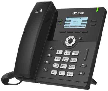 Стационарный IP-телефон Htek UC912E RU 19509116524
